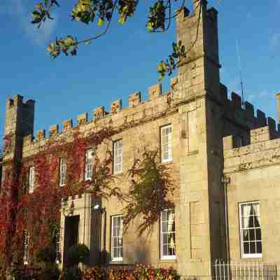 Tregenna Castle Resort Hotel Exterior