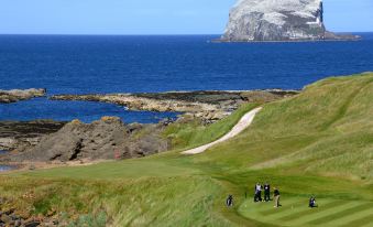 The Lodge at Craigielaw and Golf Courses