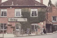 The Stag on the River