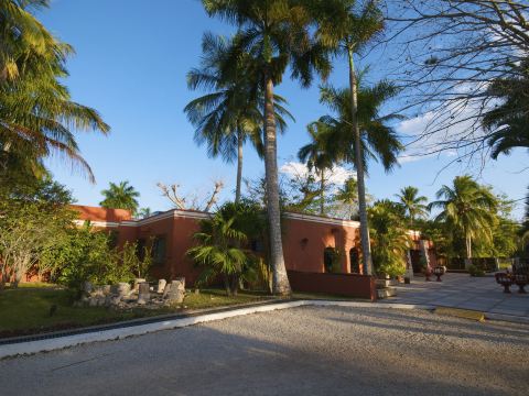 Villas Arqueologicas Chichen Itza