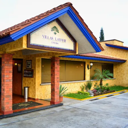 Villas Layfer, Córdoba, Veracruz, Mexico