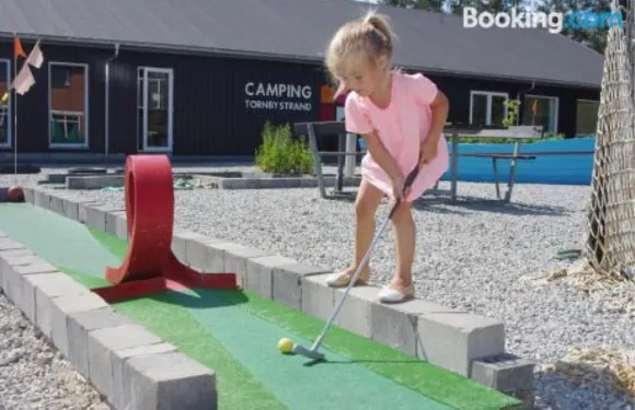 松比斯特蘭德野營客房假日公園