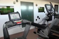 Cit'Hotel Forme-hotel & Spa Montpellier Sud-Est - Parc Expositions - Arena - salle de sport