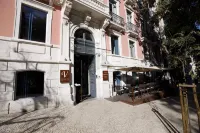 Vincci Liberdade Hotels near Avenida da Liberdade