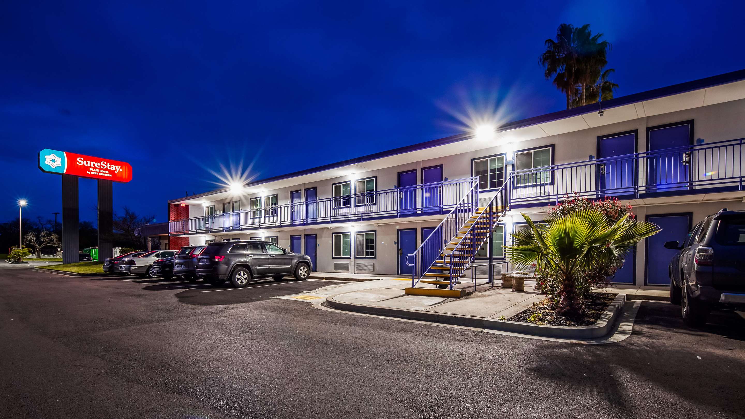 SureStay Plus Hotel by Best Western Sacramento Cal Expo