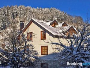 Chalet Kolasin Montenegro