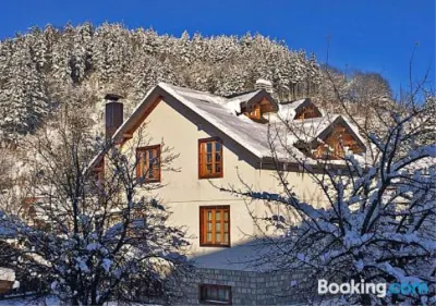 Chalet Kolasin Montenegro