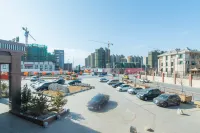 Songhai Shenghua Hotel - parking