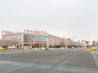 中卫新华国际饭店 - 酒店外部