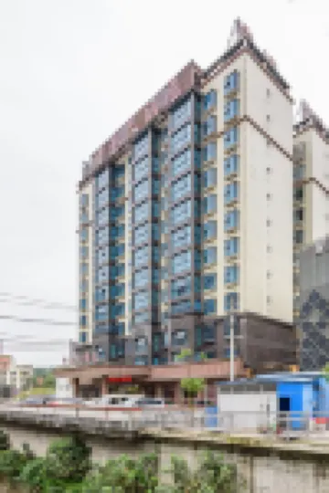 Zhongjing Hotel Hotels near Fangchenggang No.1 Highway Passenger Transport Center