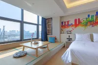 Taizhou Zhonghua Mould Theme Hotel - جاكوزي