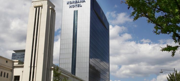 Koreana Hotel Hoteles en Seúl