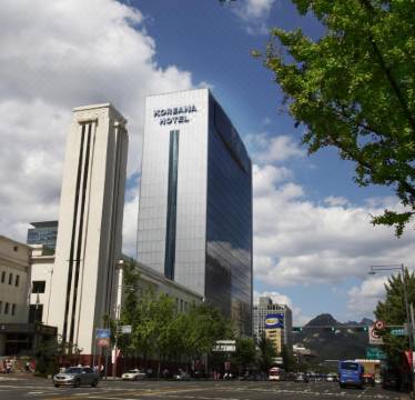 コリアナホテル ソウル を宿泊予約 22年安い料金プラン 口コミ 部屋写真 Trip Com