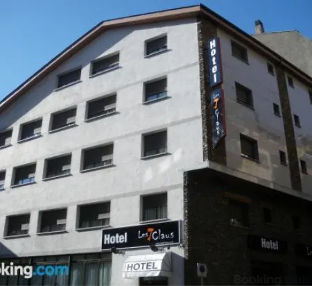 Hotel les 7 Claus