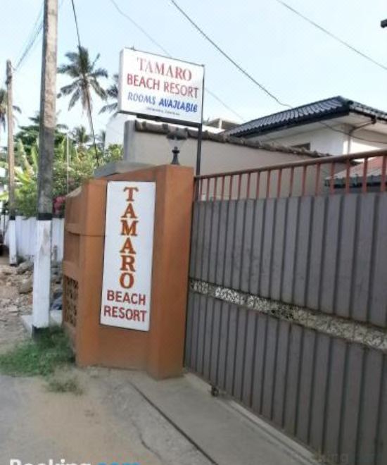 Hotel Tamaro Beach Resort, Exterior, Hotel Exterior