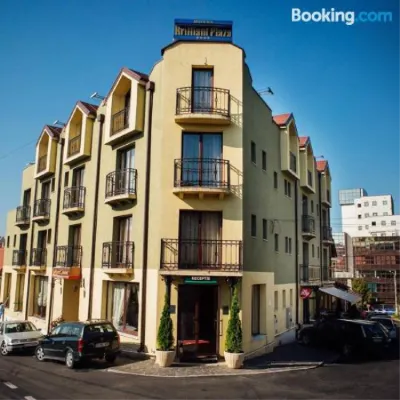 Hotel Brilliant Plaza Các khách sạn ở 