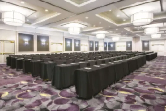 聖安東尼奧河濱步道拉昆塔溫德姆套房飯店