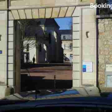 Hôtel Beauséjour Hotel Exterior