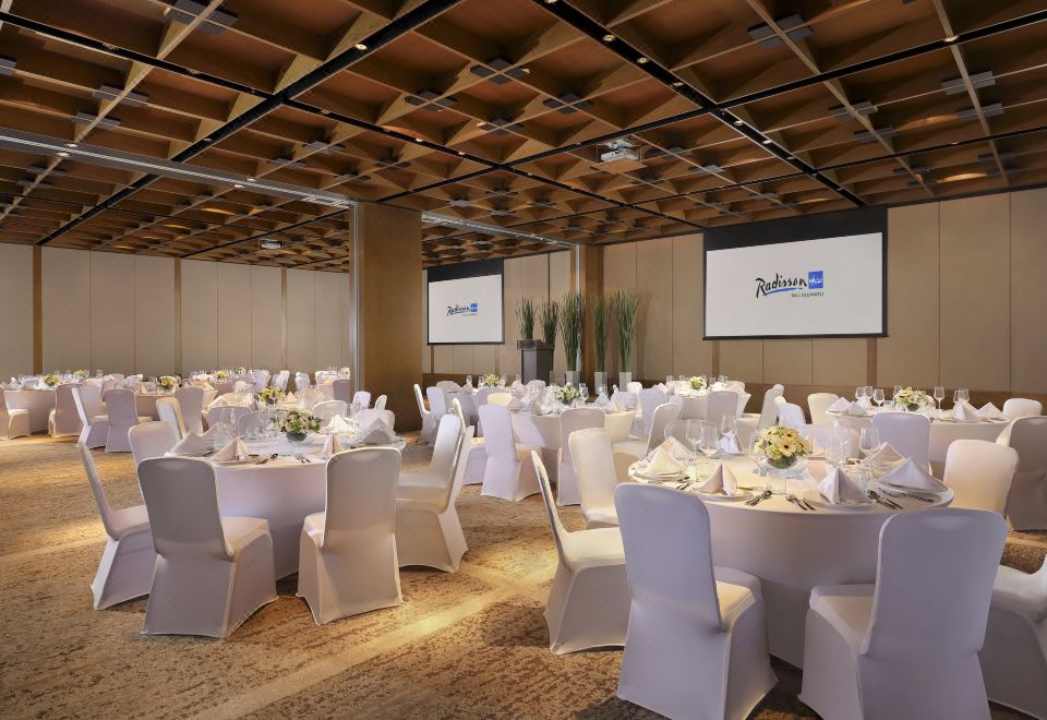 3. 래디슨 블루 발..