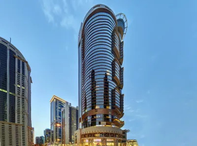 크라운 플라자 도하 웨스트 베이 Lusail marina 주변 호텔