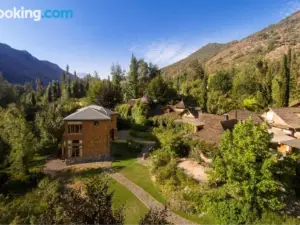 Hotel Altiplanico Cajón del Maipo