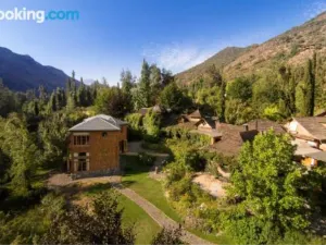 Hotel Altiplanico Cajón del Maipo
