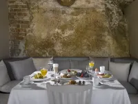 Hotel la Romantica - breakfast