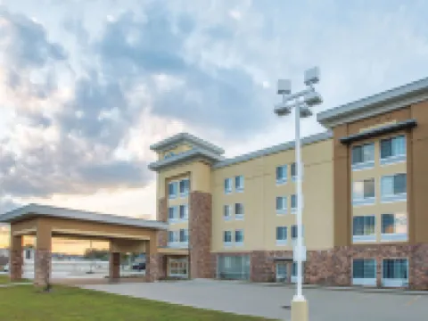 La Quinta Inn & Suites by Wyndham Hattiesburg - I-59 Hôtels à : Comte de Forrest