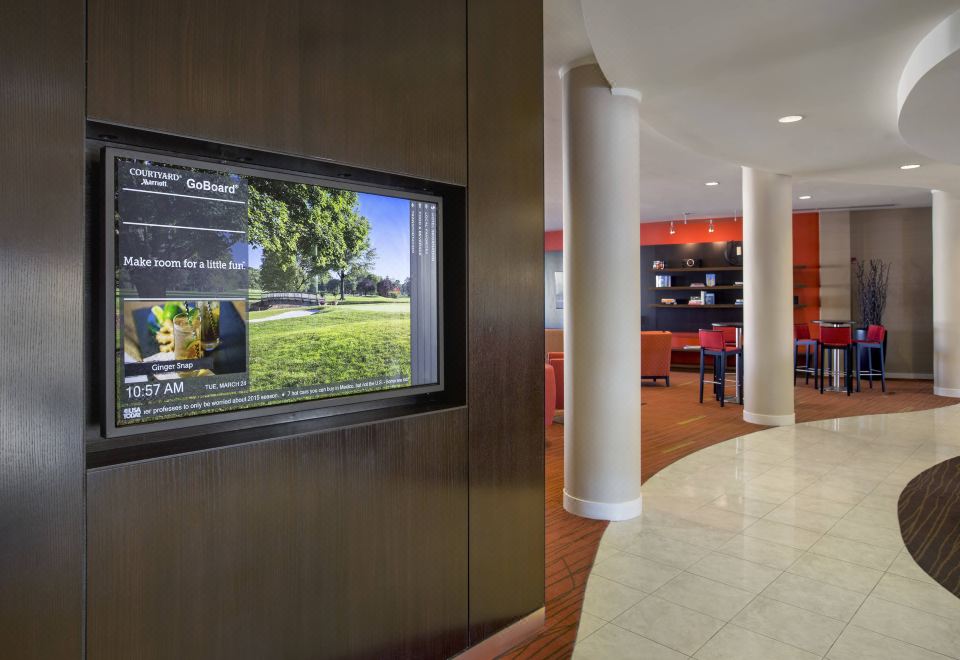 Courtyard Paramus