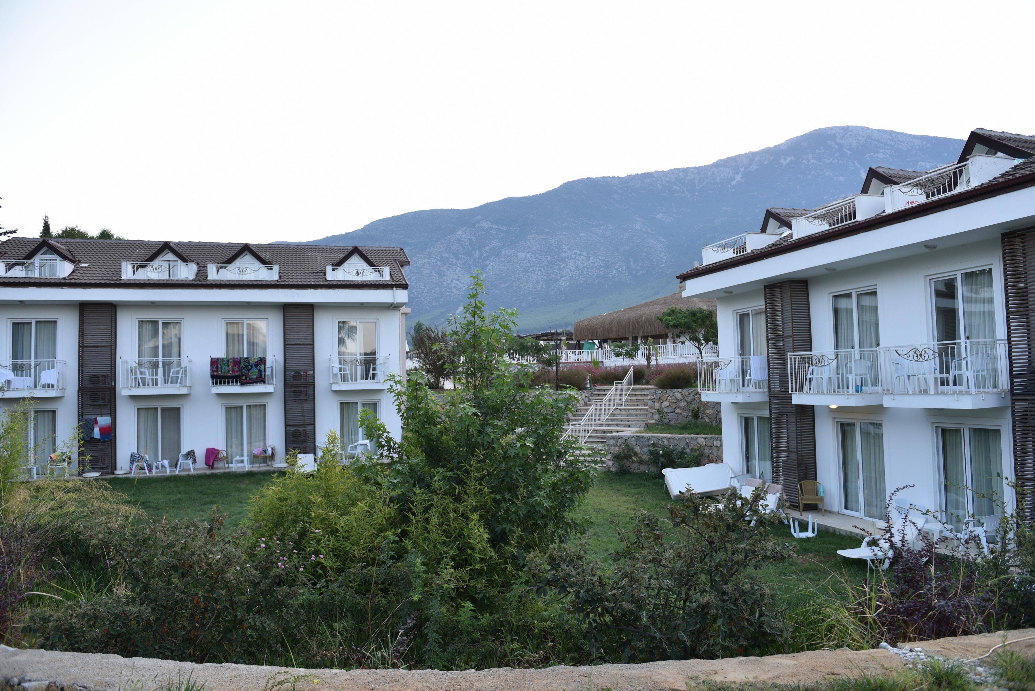 Sahra Su Holiday Village & Spa