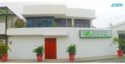 綠色海岸青年旅舍 住宿飯店