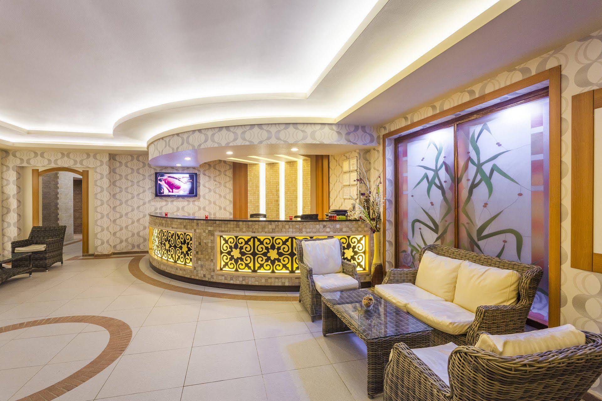 Hotel Turan Prince - All Inclusive