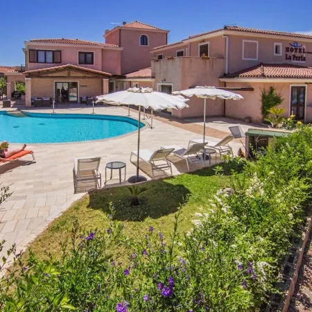 Hotel la Perla