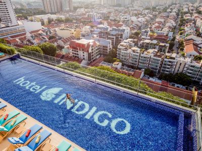 Hotel Indigo SINGAPORE KATONG by IHG