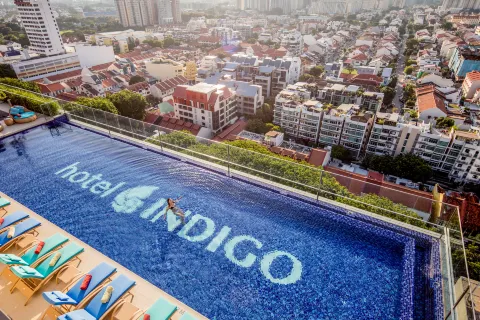 Hotel Indigo Singapore Katong