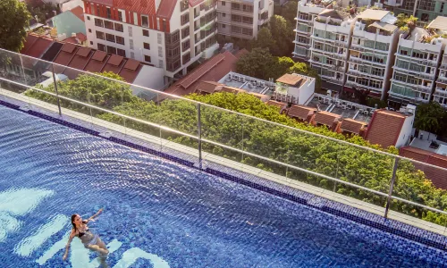 Hotel Indigo Singapore Katong