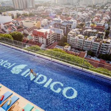 Hotel Indigo SINGAPORE KATONG by IHG Отели рядом с достопримечательностью «Торговый центр Parkway Parade»
