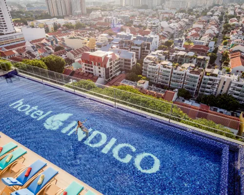 Hotel Indigo SINGAPORE KATONG by IHG Hotels near Katong