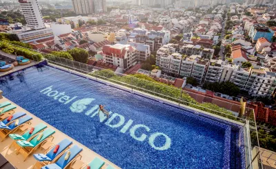 Hotel Indigo Singapore Katong Hotel di Joo Chiat dan East Coast