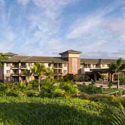 Residence Inn by Marriott Maui Wailea Hotel Exterior