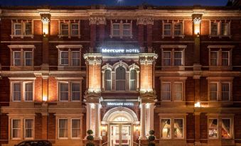 Mercure Exeter Rougemont Hotel