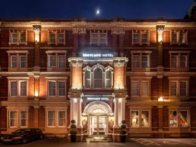 Mercure Exeter Rougemont Hotel