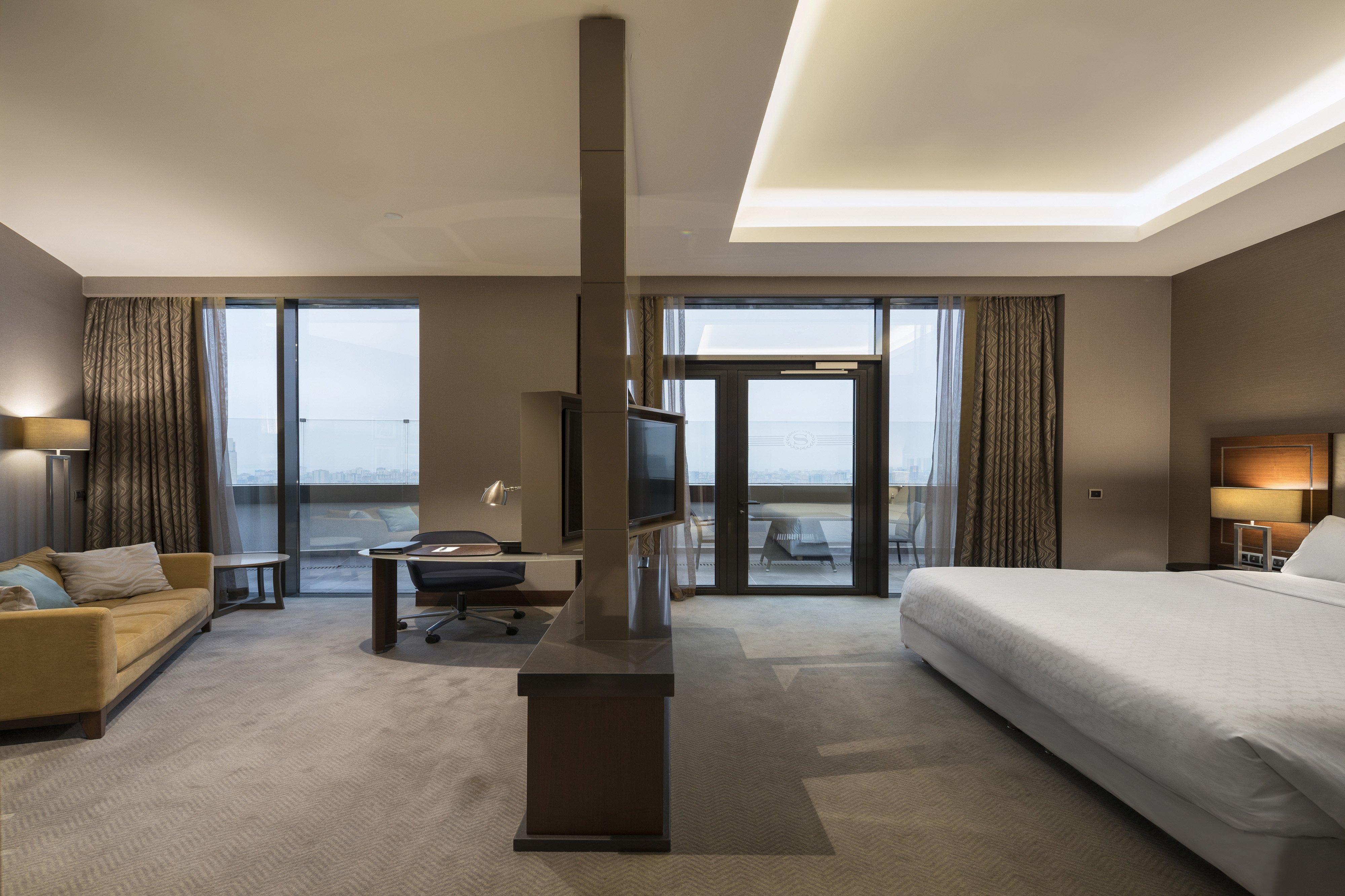 Sheraton Grand Istanbul Atasehir