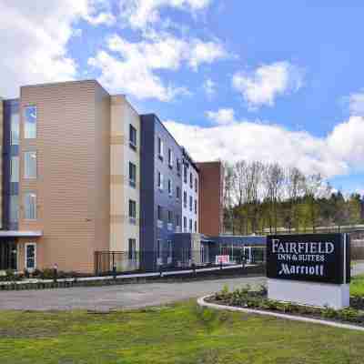 Fairfield Inn & Suites Eugene East/Springfield Hotel Exterior