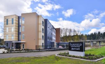 Fairfield Inn & Suites Eugene East/Springfield