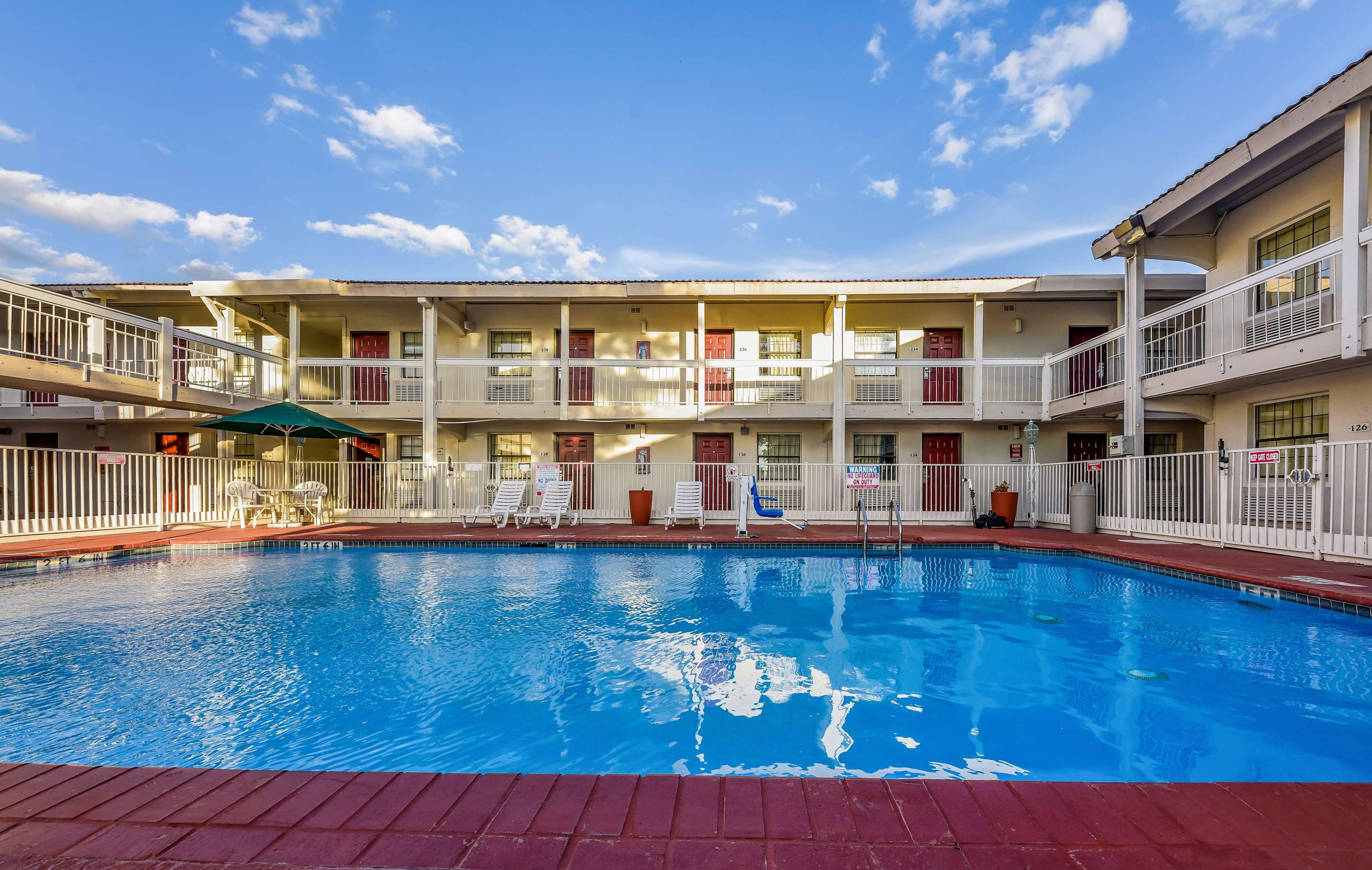 Red Roof Inn Plano