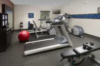 Hampton Inn & Suites Athens/I-65 (Huntsville Area) - Træningscentre