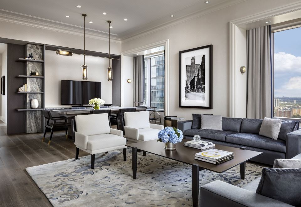 더 세인트 레지스 토론토 외관 이미지