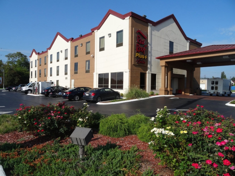 Red Roof Inn Plus+ & Suites Chattanooga - Downtown