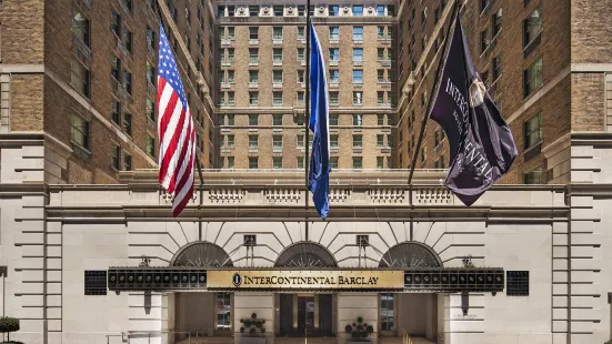 InterContinental New York Barclay Hotel, an IHG Hotel